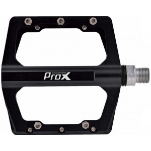 Pedalai ProX Stig 24 Alu Pins axle Cr-Mo black