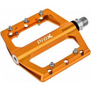 Pedalai ProX Stig 24 Alu Pins axle Cr-Mo gold