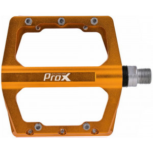 Pedalai ProX Stig 24 Alu Pins axle Cr-Mo gold