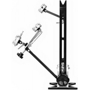 Įrankis ProX Professional wheel truing stand with gauges