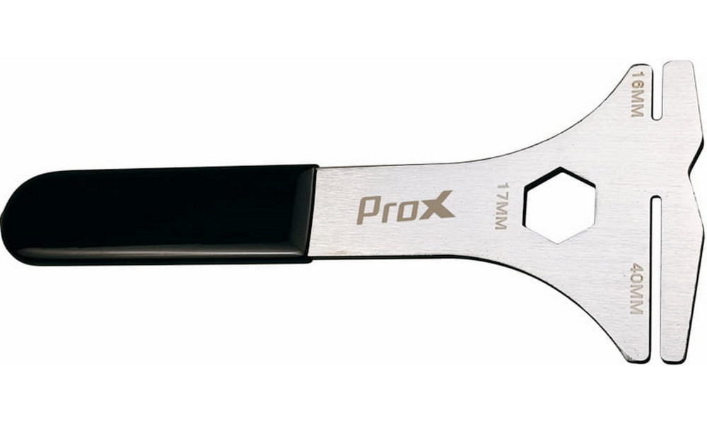 Įrankis ProX WR-95 for disc brake rotor truing with handle 
