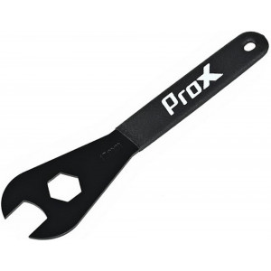 Įrankis ProX hub cone spanner 13mm black