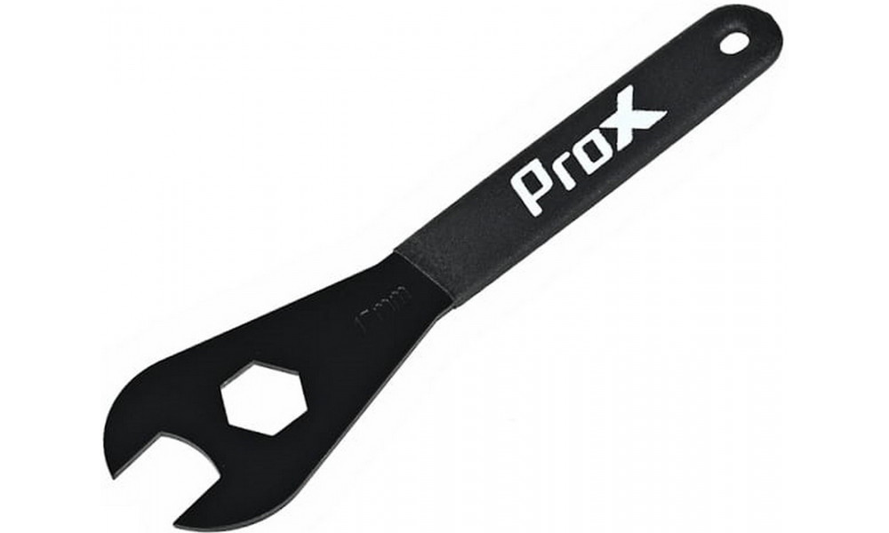 Įrankis ProX hub cone spanner 13mm black - 1