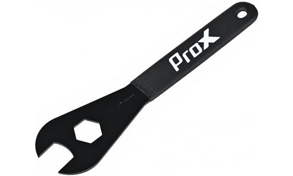 Įrankis ProX hub cone spanner 14mm black - 1