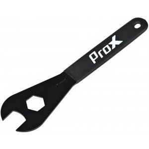 Įrankis ProX hub cone spanner 15mm black