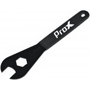 Įrankis ProX hub cone spanner 17mm black