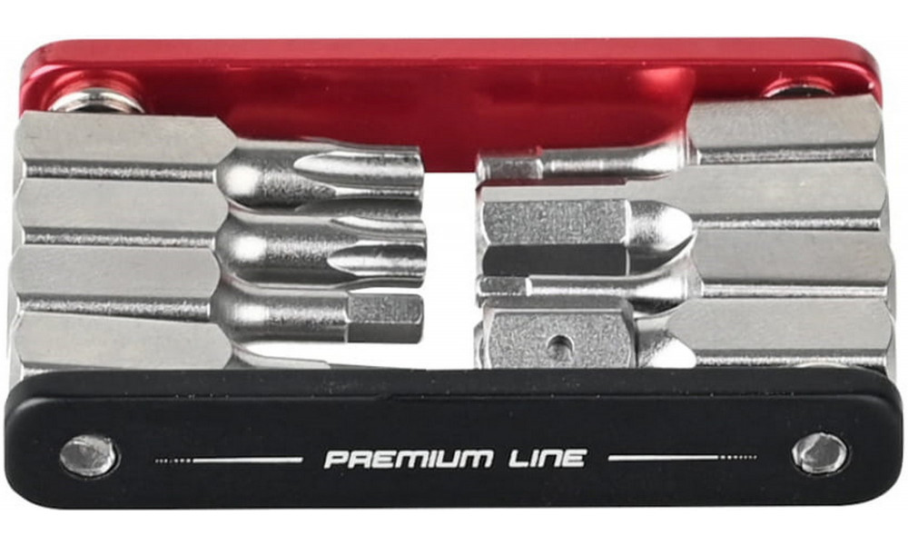 Raktų komplektas ProX Premium Line in1 Multitool foldable - 1