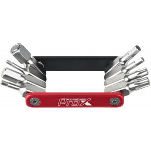 Raktų komplektas ProX Premium Line in1 Multitool foldable