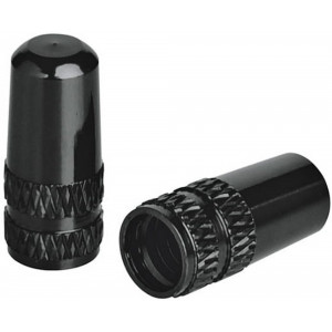 Ventilio dangtelis ProX Alu FV-02 FV/Presta black