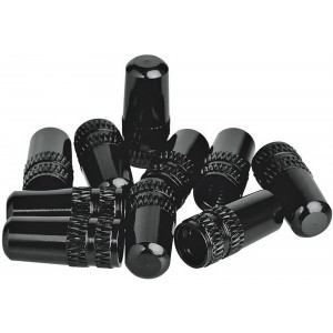 Ventilio dangtelis ProX Alu FV-02 FV/Presta black