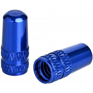 Ventilio dangtelis ProX Alu FV-02 FV/Presta blue