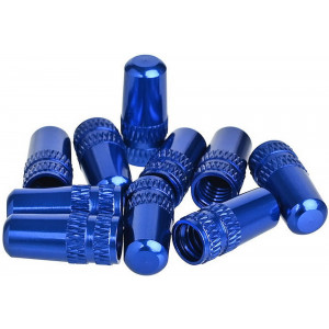 Ventilio dangtelis ProX Alu FV-02 FV/Presta blue