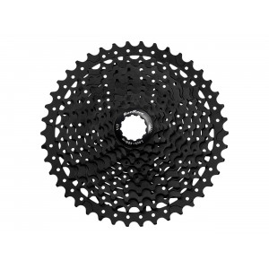 Galinis žvaigždžių blokas SunRace CSMS3 10-speed black