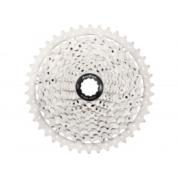 Galinis žvaigždžių blokas SunRace CSMS3 10-speed metallic
