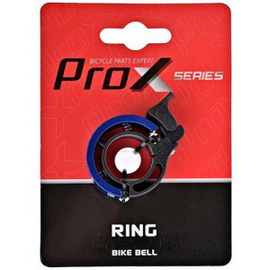 Skambutis ProX Ring S02 Alu blue