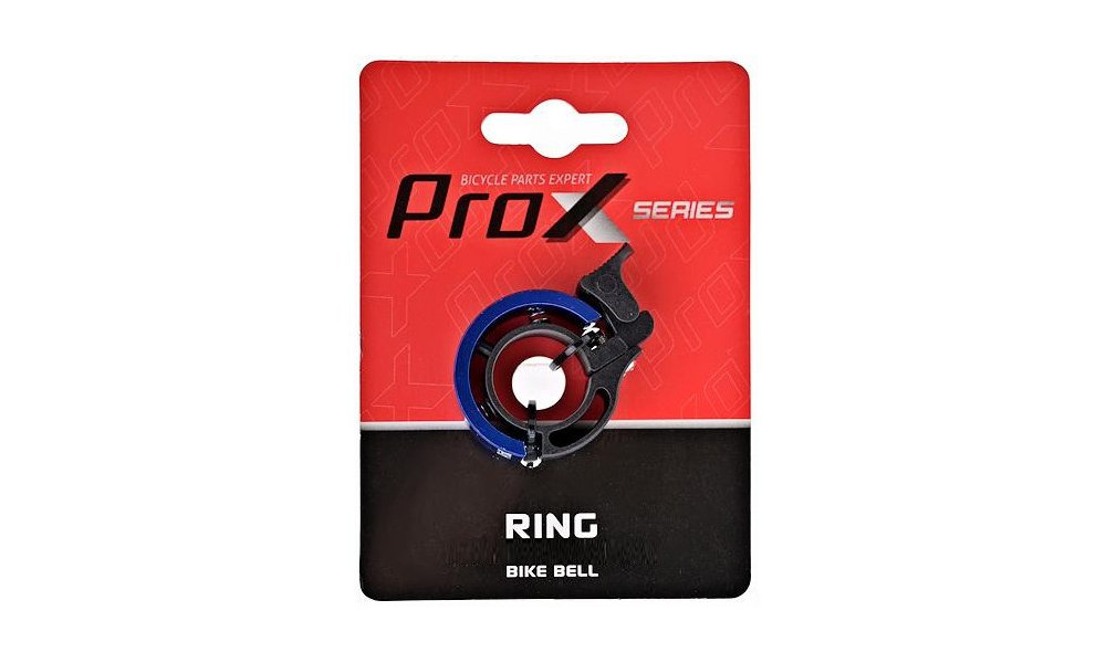 Skambutis ProX Ring S02 Alu blue 