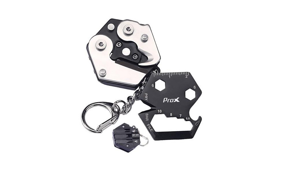 Įrankis ProX TL-26 Multitool Key - 1