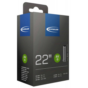 Kamera 22" Schwalbe AV8 (28/37-490)