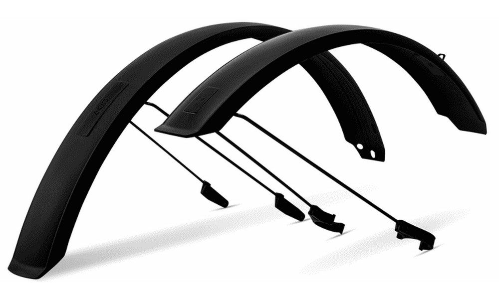 Skydelių komplektas 27.5" ACID 75mm 2.0 Workshop (5 pcs.) 