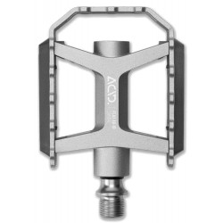 Pedalai ACID Flat A8-IB Classic Alu silver