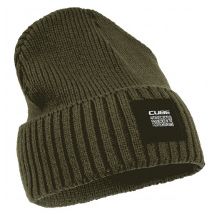 Kepurė Cube Beanie olive