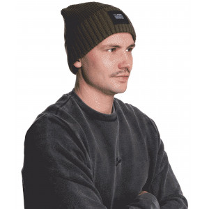 Kepurė Cube Beanie olive