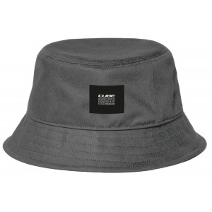 Skrybėlė Cube Bucket washed grey