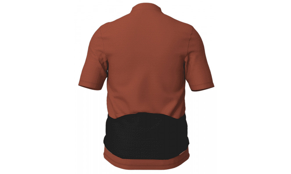 Dviratininko marškinėliai Cube Gravel Cargo S/S Full Zip red - 2