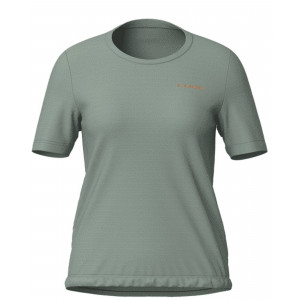 Dviratininko marškinėliai Cube Gravel WS S/S green