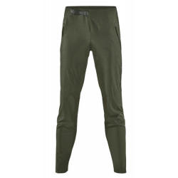 Dviratininko kelnės Cube TM MTB olive