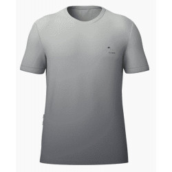 Dviratininko marškinėliai Cube Round Soft Touch MTB S/S grey