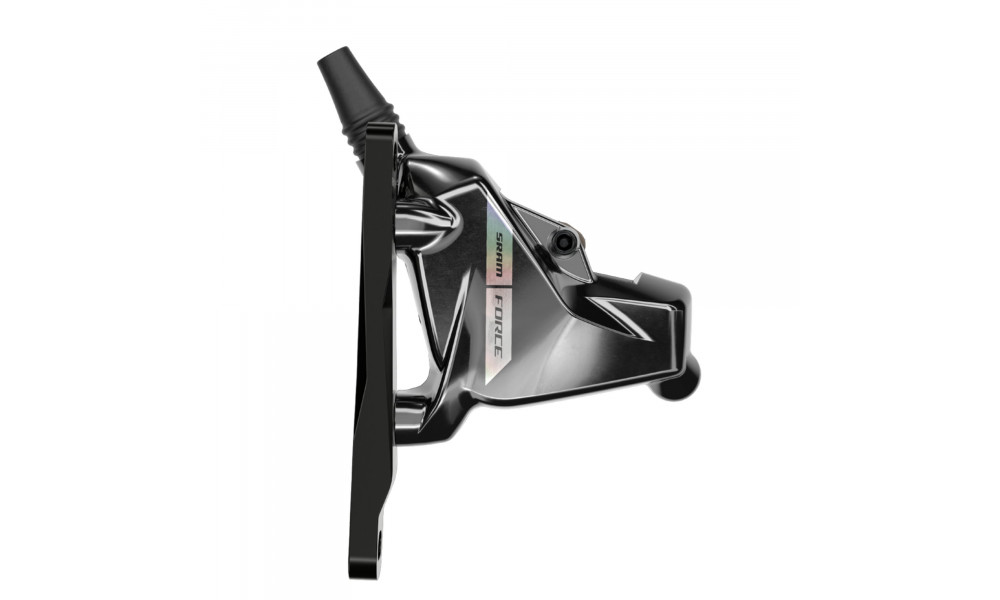 Diskiniai stabdžiai galiniai SRAM Force eTap AXS D2 hydraulic flat mount 2x12-speed left - 3