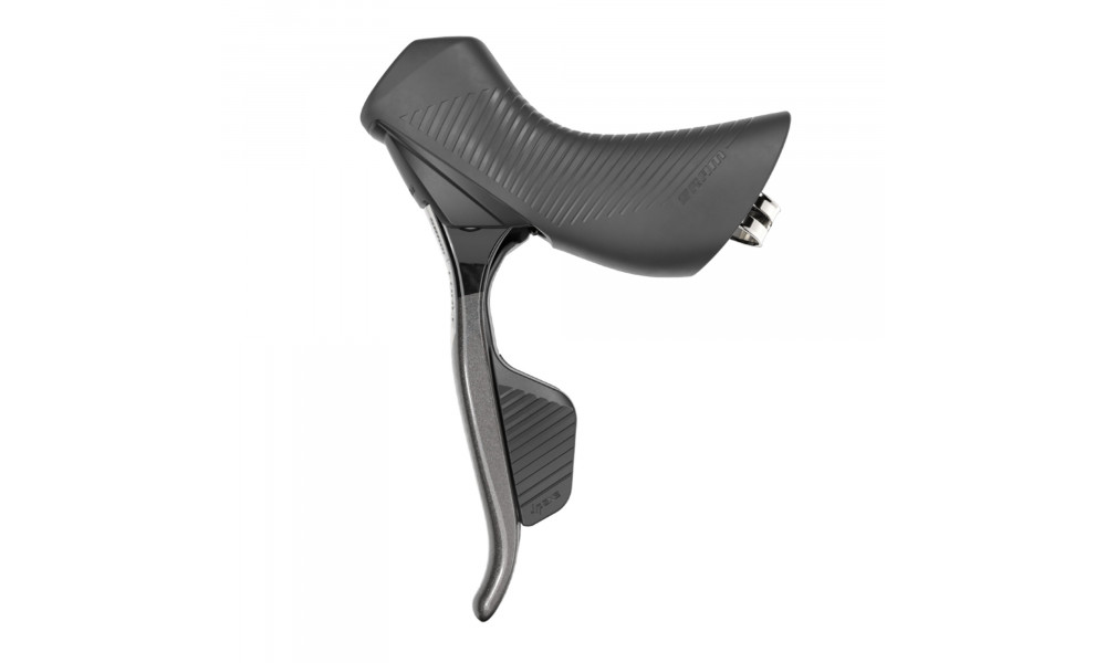 Diskiniai stabdžiai galiniai SRAM Force eTap AXS D2 hydraulic flat mount 2x12-speed left - 4