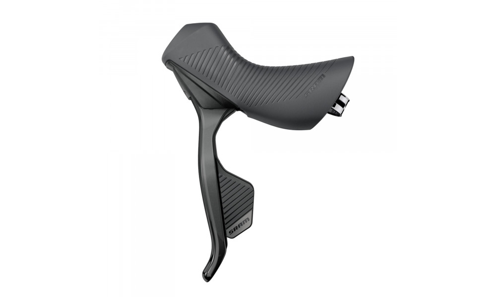 Diskiniai stabdžiai galiniai SRAM Rival eTap AXS D1 hydraulic flat mount 2x12-speed left - 4