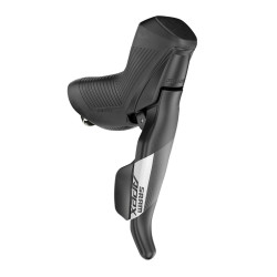 Diskiniai stabdžiai priekiniai SRAM Apex D1 hydraulic flat mount 1x12-speed right