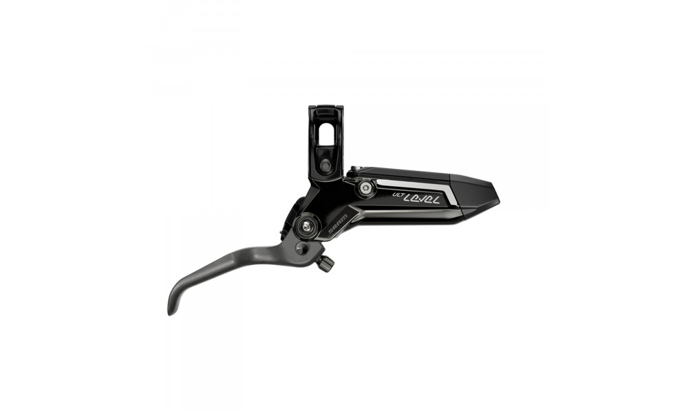 Diskinių stabdžių rankenėlės svirtelė SRAM Level Ultimate alu/carbon black - 2