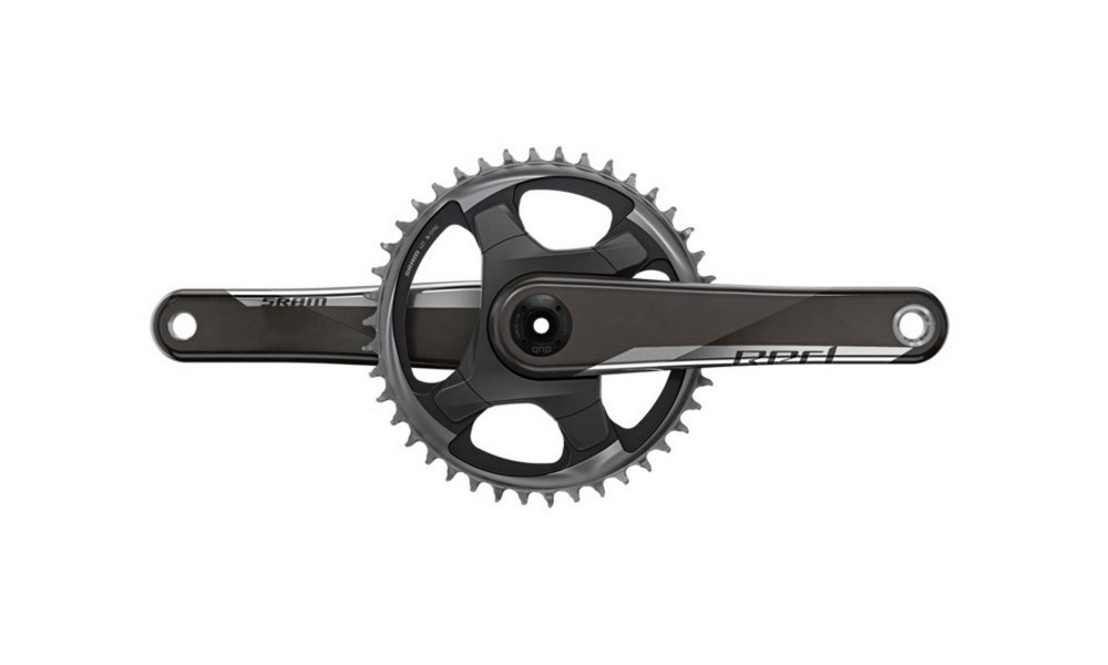 Priekinis žvaigždžių blokas SRAM RED D1 DUB 46T 175mm 1x12-speed - 1