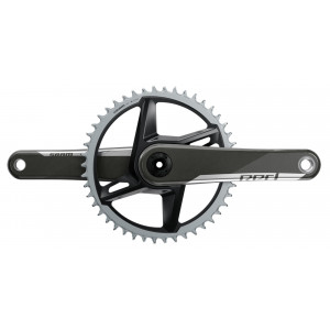 Priekinis žvaigždžių blokas SRAM RED D1 DUB 46T 175mm 1x12-speed