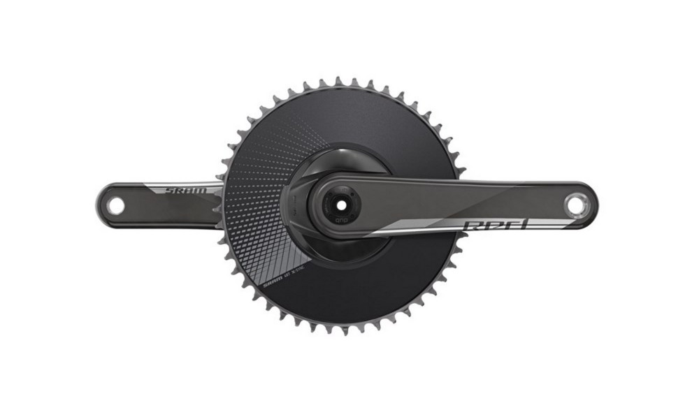 Priekinis žvaigždžių blokas SRAM RED D1 DUB 46T 175mm 1x12-speed - 3