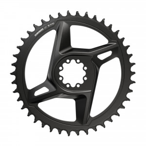 Priekinis dantratis SRAM Road X-Sync1 Direct mount steel 1-speed black