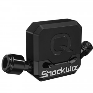 Orinio amortizatoriaus eigos reguliatorius SRAM ShockWiz Quarq Direct Mount