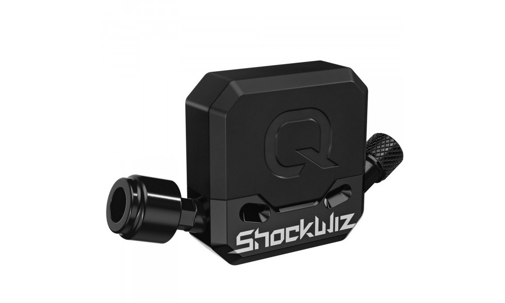 Orinio amortizatoriaus eigos reguliatorius SRAM ShockWiz Quarq Direct Mount - 1