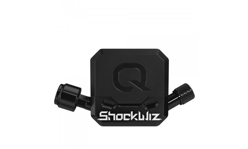 Orinio amortizatoriaus eigos reguliatorius SRAM ShockWiz Quarq Direct Mount - 2