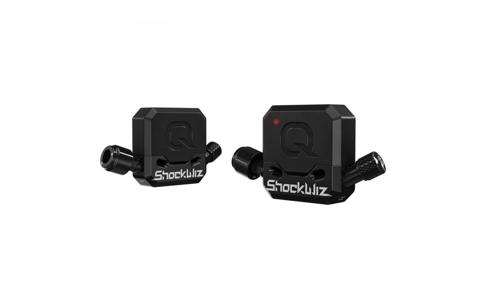 Orinio amortizatoriaus eigos reguliatorius SRAM ShockWiz Quarq Direct Mount - 3