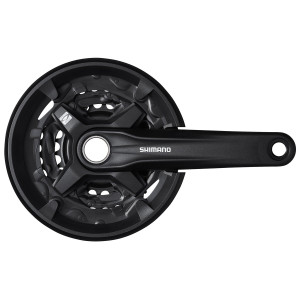 Priekinis žvaigždžių blokas Shimano ACERA FC-MT210-3 175MM 3x9-speed