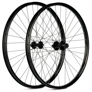 Dviračio ratų komplektas ACID MTB/Trekking CMPT HPA front - 5x100 rear - 5x135mm 6-bolt 32H