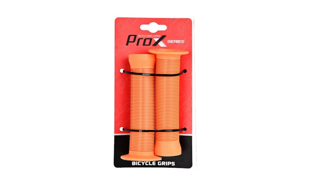 Vairo rankenėlės ProX GP-41C BMX 130mm light brown - 2
