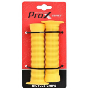 Vairo rankenėlės ProX GP-41C BMX 130mm yellow