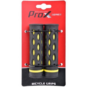 Vairo rankenėlės ProX GP-48B 115mm yellow-black