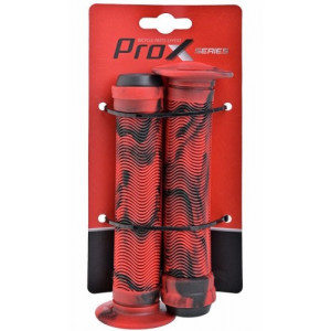 Vairo rankenėlės ProX GP-75H BMX 150mm red